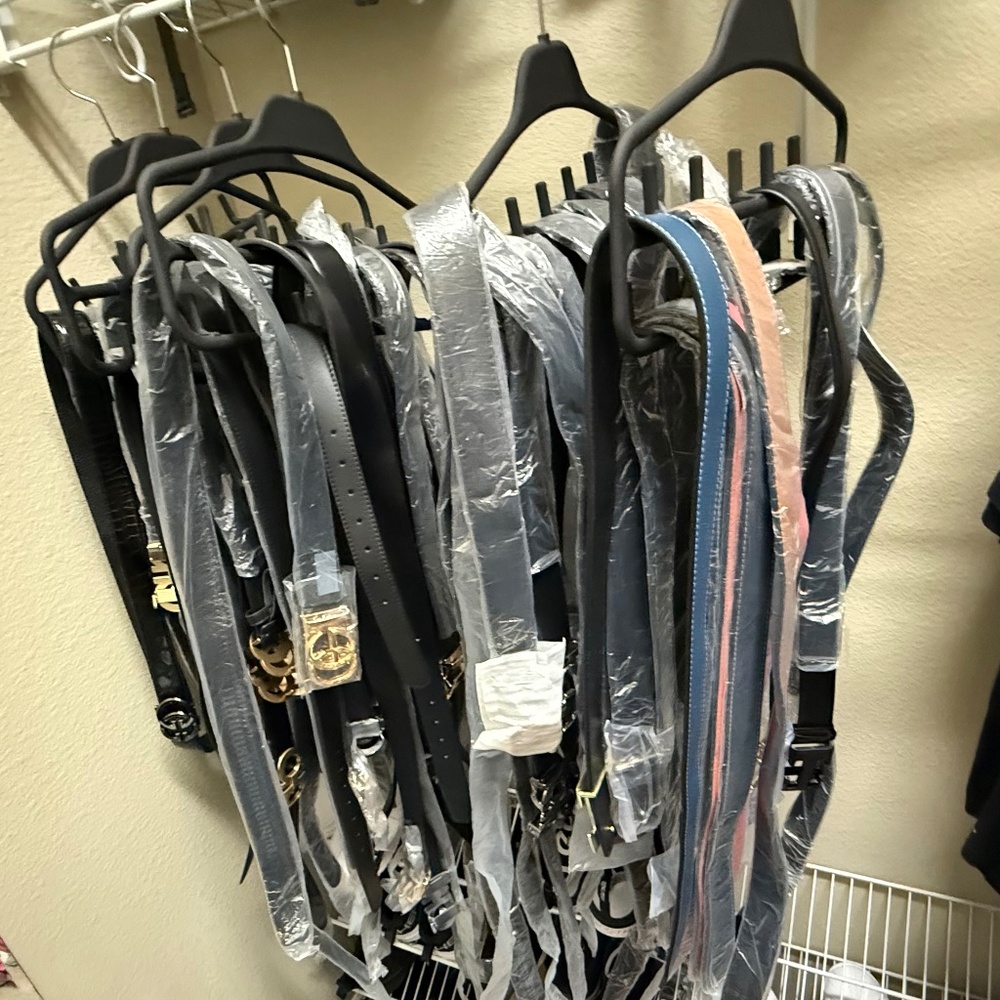 Fashion Belts $25-50